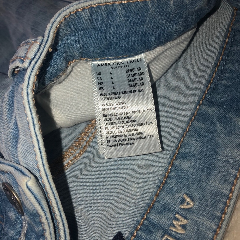 American Eagle Jeans - Picture 3 of 3